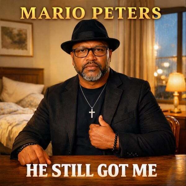 Cover art for He Still Got Me