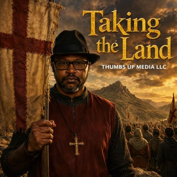 Cover art for Taking the Land