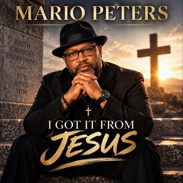Cover art for I Got It from Jesus